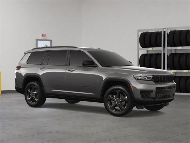 new 2025 Jeep Grand Cherokee L car, priced at $44,582