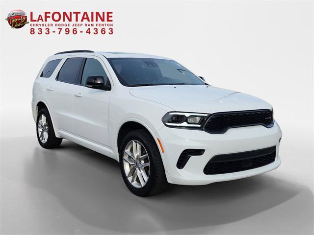 used 2024 Dodge Durango car, priced at $36,702