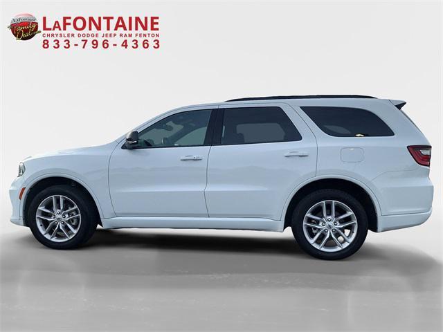 used 2024 Dodge Durango car, priced at $36,702