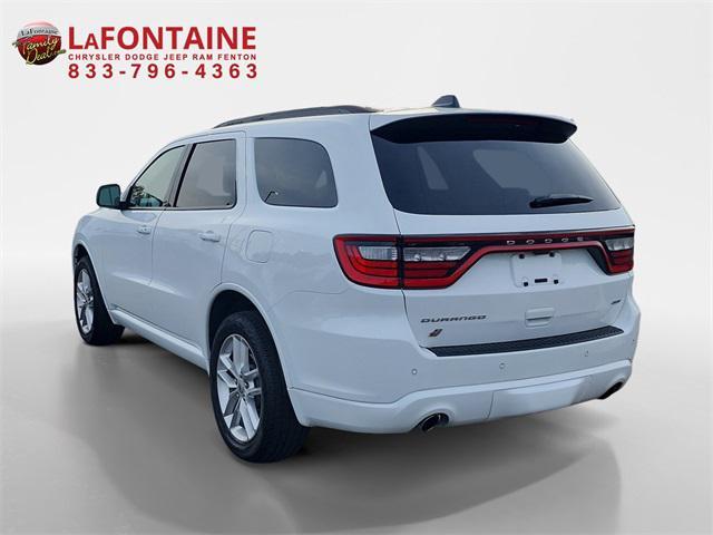 used 2024 Dodge Durango car, priced at $36,702