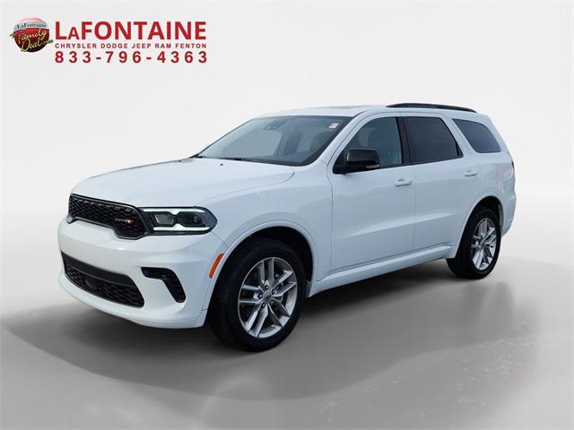 used 2024 Dodge Durango car, priced at $36,702