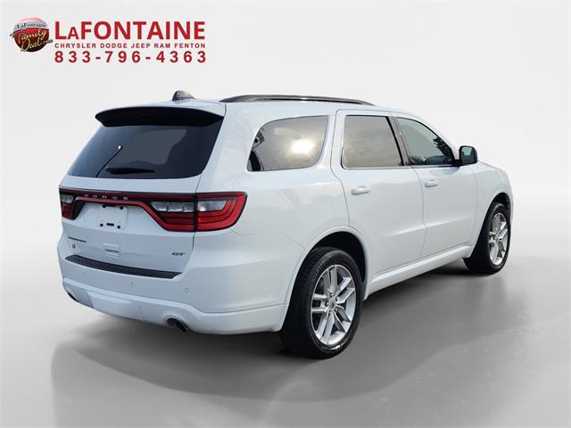 used 2024 Dodge Durango car, priced at $36,702