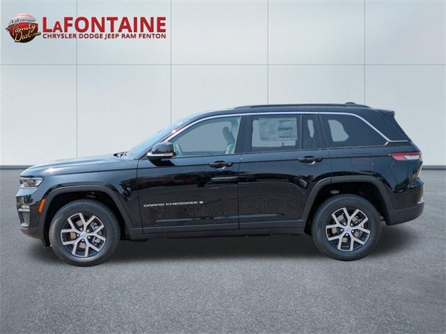 new 2025 Jeep Grand Cherokee car, priced at $44,755