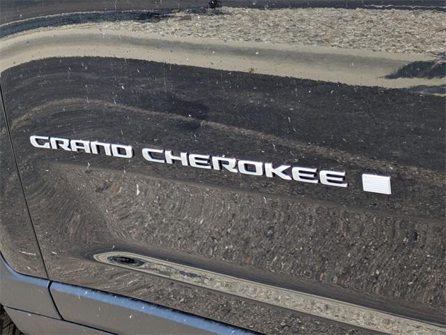 new 2025 Jeep Grand Cherokee car, priced at $44,755