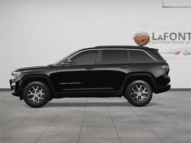 new 2025 Jeep Grand Cherokee car, priced at $44,505