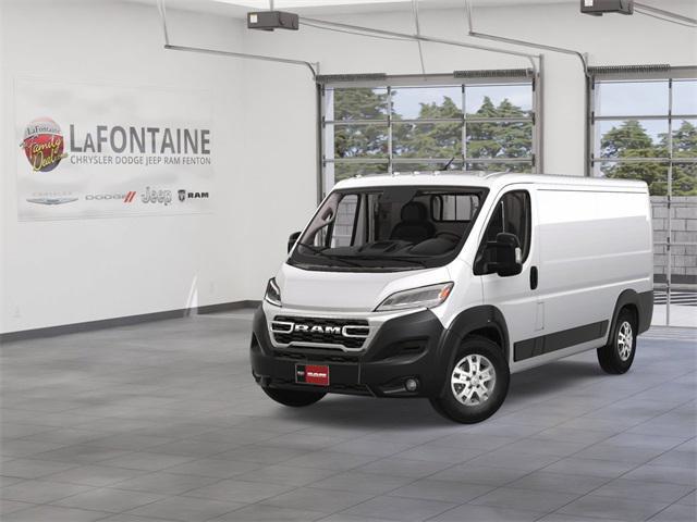 new 2024 Ram ProMaster 1500 car, priced at $41,257