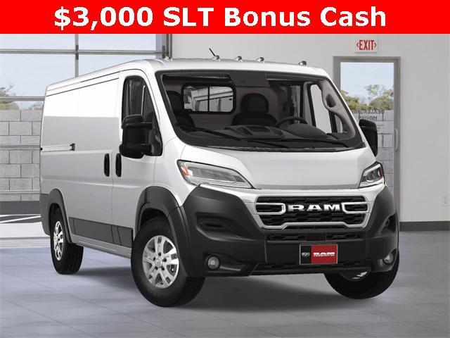 new 2024 Ram ProMaster 1500 car, priced at $41,257