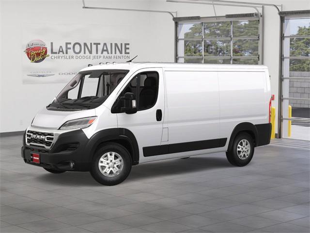 new 2024 Ram ProMaster 1500 car, priced at $41,257