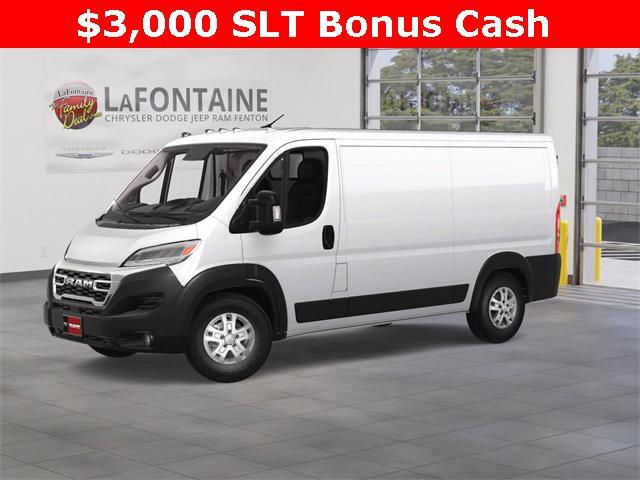 new 2024 Ram ProMaster 1500 car, priced at $41,257