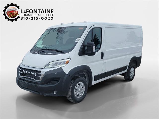 new 2024 Ram ProMaster 1500 car, priced at $44,257