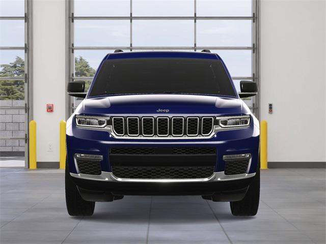 new 2024 Jeep Grand Cherokee L car, priced at $41,571