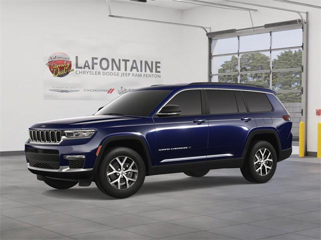 new 2024 Jeep Grand Cherokee L car, priced at $41,571