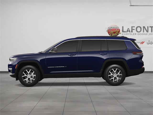 new 2024 Jeep Grand Cherokee L car, priced at $41,571