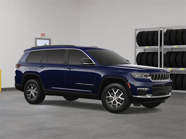 new 2024 Jeep Grand Cherokee L car, priced at $41,571