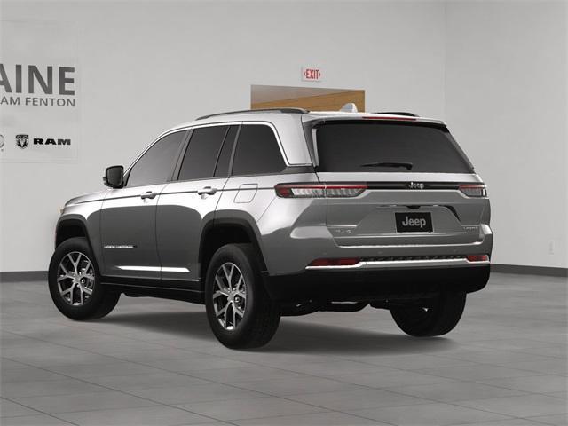 new 2025 Jeep Grand Cherokee car, priced at $41,415