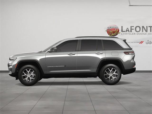 new 2025 Jeep Grand Cherokee car, priced at $41,415