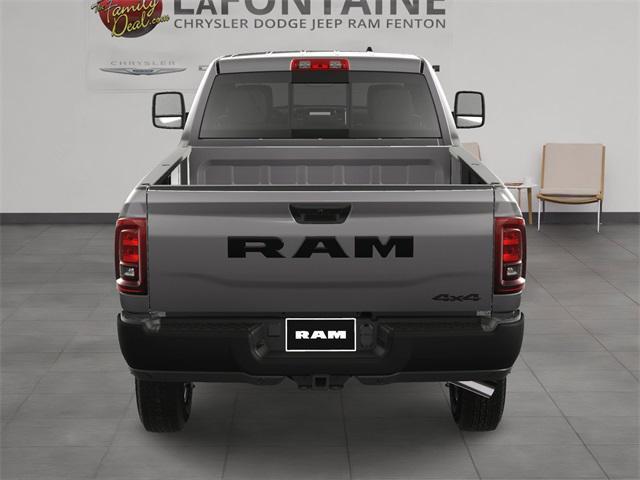 new 2025 Ram 2500 car, priced at $52,660