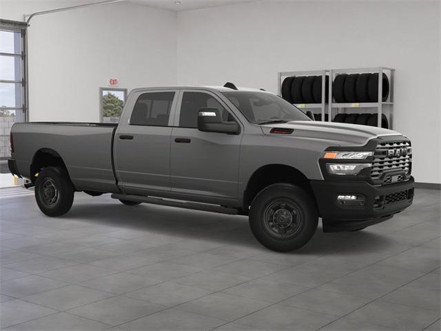 new 2025 Ram 2500 car, priced at $52,660