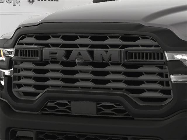 new 2025 Ram 2500 car, priced at $52,660