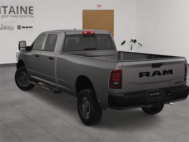 new 2025 Ram 2500 car, priced at $52,660