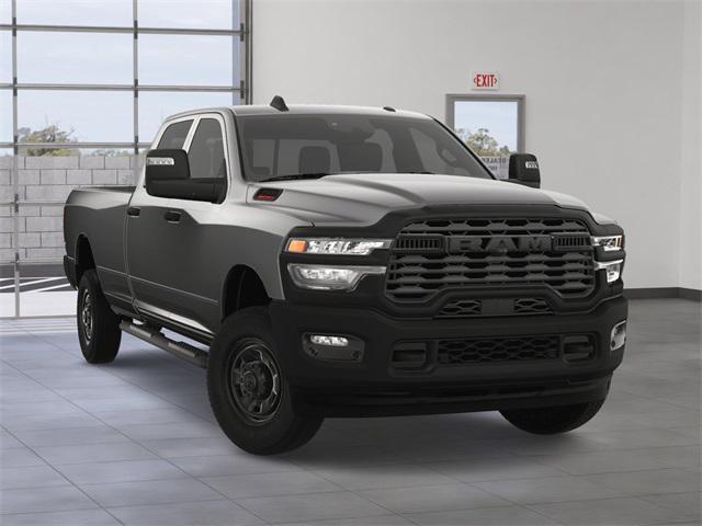 new 2025 Ram 2500 car, priced at $52,660