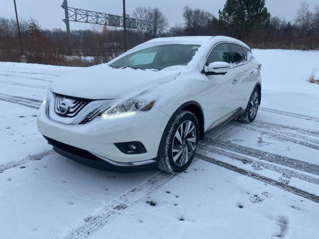 used 2018 Nissan Murano car, priced at $14,177