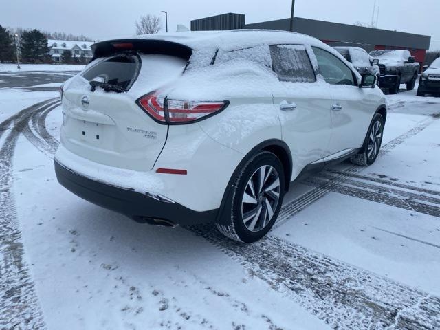 used 2018 Nissan Murano car, priced at $14,177