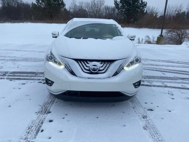 used 2018 Nissan Murano car, priced at $14,177