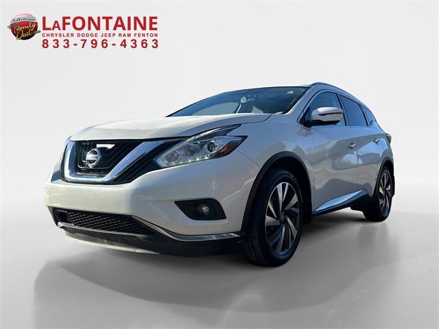 used 2018 Nissan Murano car, priced at $14,177