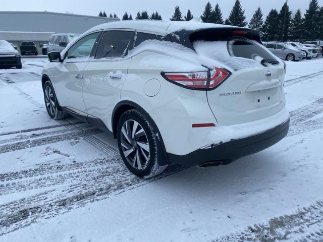 used 2018 Nissan Murano car, priced at $14,177