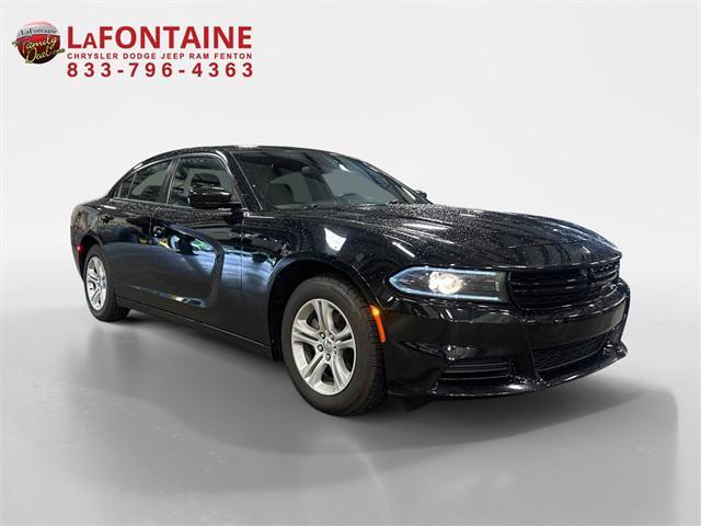 used 2022 Dodge Charger car, priced at $19,526