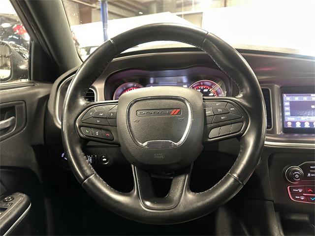 used 2022 Dodge Charger car, priced at $19,526