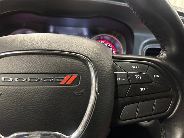 used 2022 Dodge Charger car, priced at $19,526