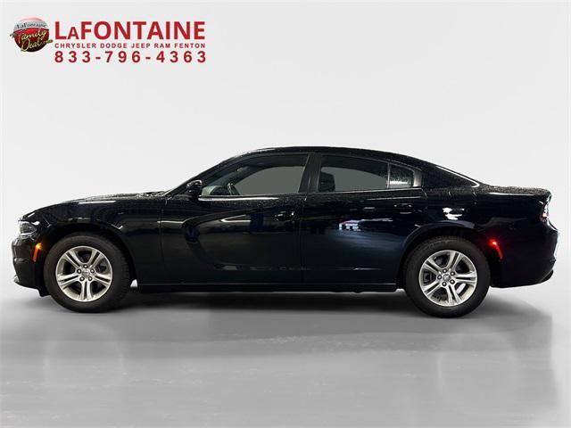 used 2022 Dodge Charger car, priced at $19,526