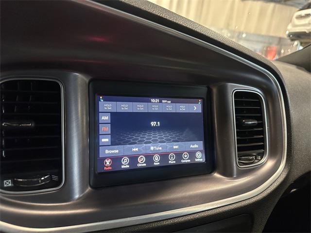 used 2022 Dodge Charger car, priced at $19,526