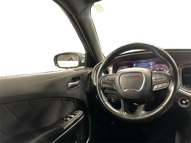 used 2022 Dodge Charger car, priced at $19,526
