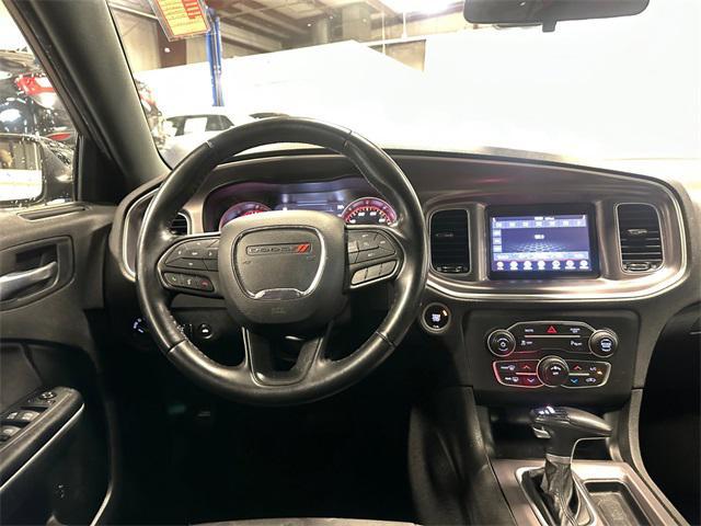 used 2022 Dodge Charger car, priced at $19,526