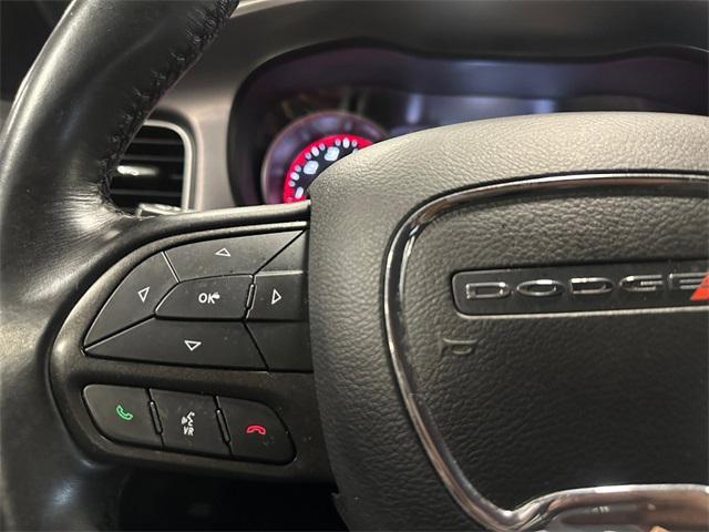 used 2022 Dodge Charger car, priced at $19,526