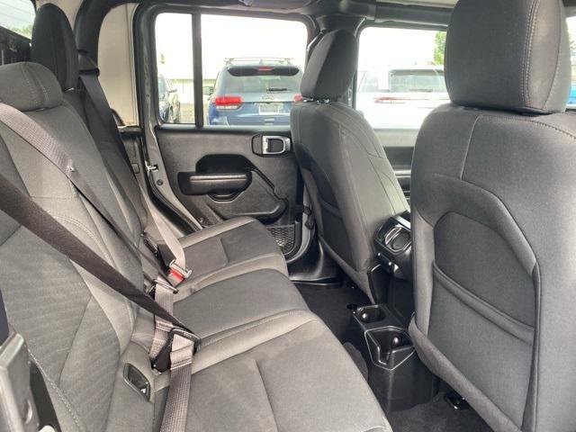 used 2022 Jeep Gladiator car, priced at $27,808