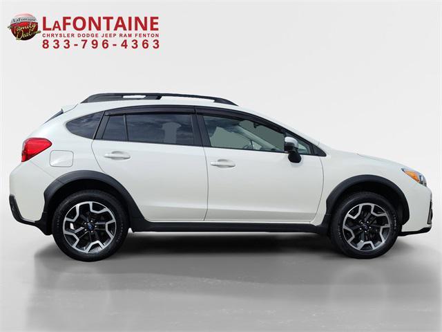 used 2017 Subaru Crosstrek car, priced at $18,854