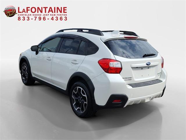 used 2017 Subaru Crosstrek car, priced at $18,854