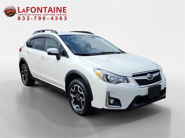 used 2017 Subaru Crosstrek car, priced at $18,854