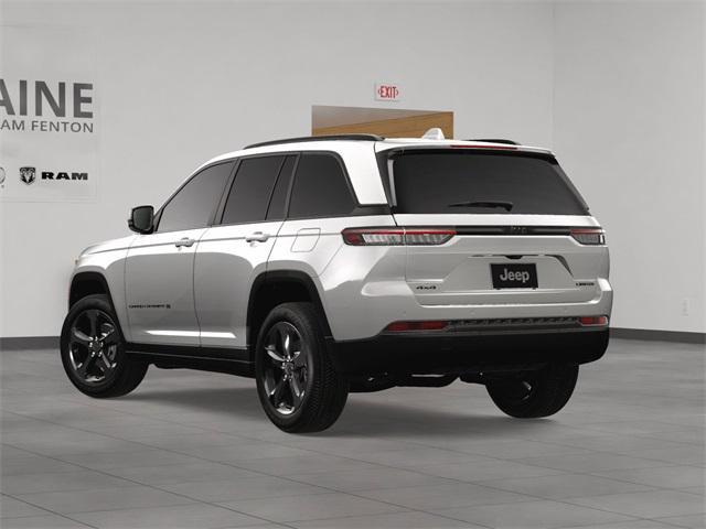 new 2025 Jeep Grand Cherokee car, priced at $44,176