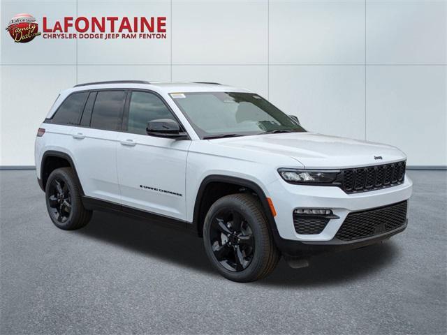 new 2025 Jeep Grand Cherokee car, priced at $44,426