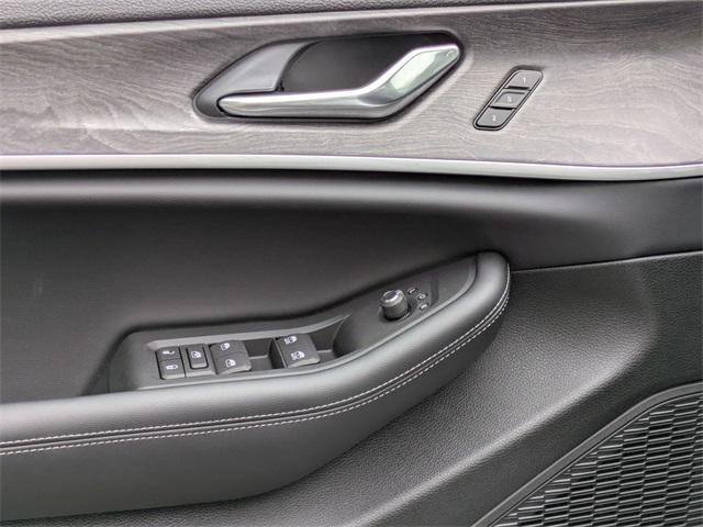 new 2025 Jeep Grand Cherokee car, priced at $44,426