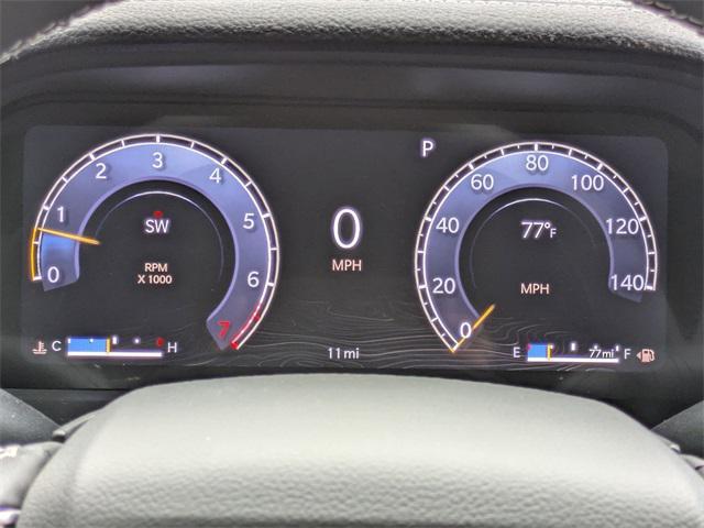 new 2025 Jeep Grand Cherokee car, priced at $44,426