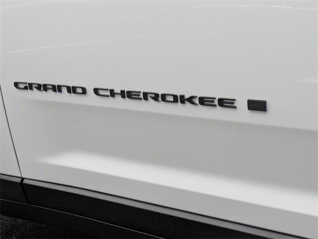 new 2025 Jeep Grand Cherokee car, priced at $44,426