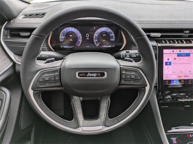 new 2025 Jeep Grand Cherokee car, priced at $44,426