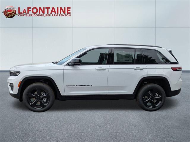 new 2025 Jeep Grand Cherokee car, priced at $44,426