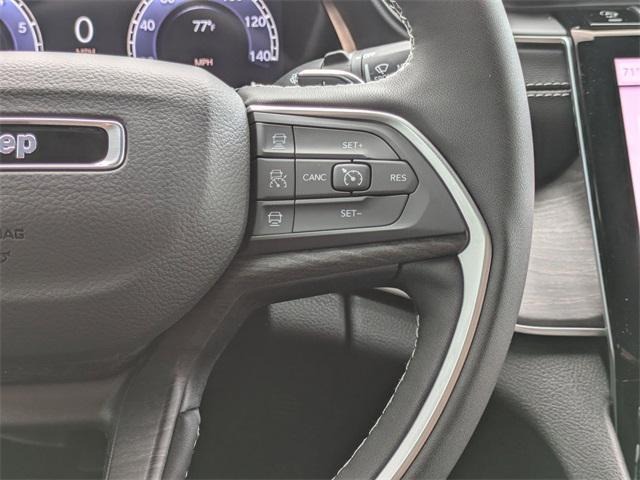 new 2025 Jeep Grand Cherokee car, priced at $44,426